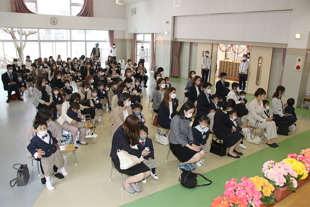 川越市「あおば幼稚園」へ令和5年度の入園をご希望の方へ - あおば幼稚園